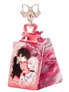 慕寒&洛檬B赏亚克力挂件-恋爱篇寻香系列