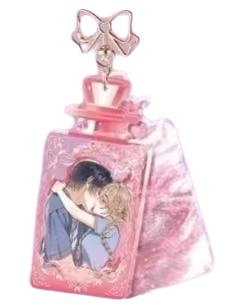 段嘉许&桑稚B赏亚克力挂件-恋爱篇寻香系列