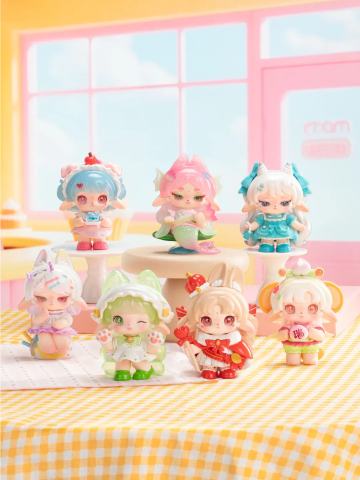 小兔甜品屋系列