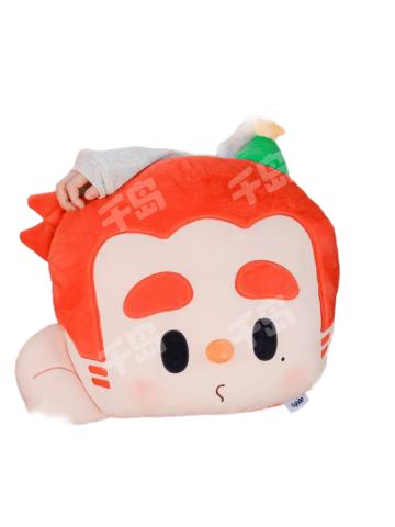 LAST赏-自由小演员抱枕