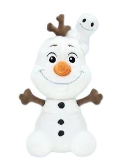 公仔-上迪雪宝系列