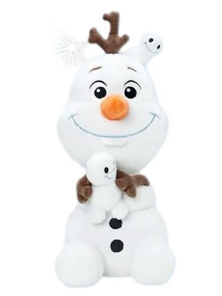 中号公仔-上迪雪宝系列