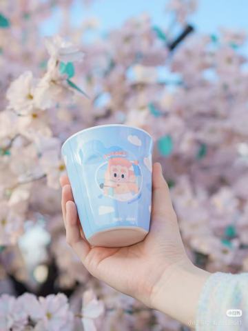 H赏-爱神丘比特漱口杯