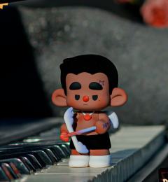 B赏-黑天使吊卡