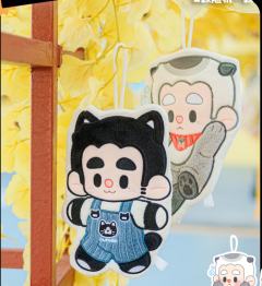 F赏-绒绒动物擦手巾