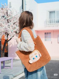 A赏-小熊毛绒包