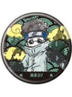 油女志乃-A3涂鸦风Q版吧唧02