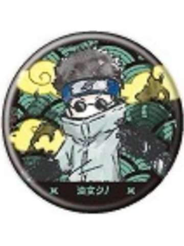 油女志乃-A3涂鸦风Q版吧唧02