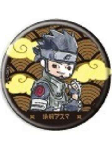 猿飞阿斯玛-A3涂鸦风Q版吧唧02