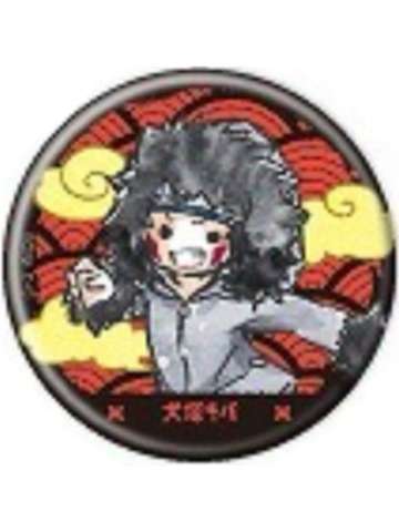 犬冢牙-A3涂鸦风Q版吧唧02