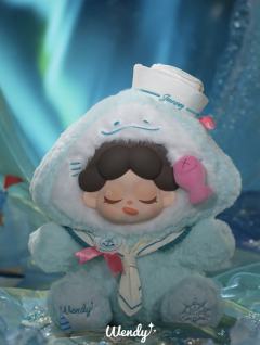 海月诗集400%毛绒系列-资料图