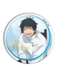 乙骨忧太徽章-POP UP SHOP0卷班级照系列