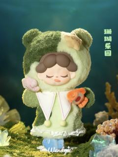 海月诗集400%毛绒系列-资料图