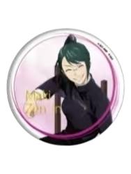 禅院真希徽章-POP UP SHOP0卷班级照系列