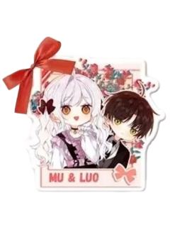 慕寒&洛檬C赏Q版香片吊卡-恋爱篇寻香系列