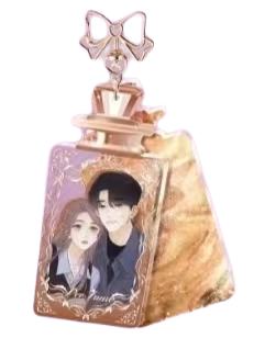 桑延&温以凡B赏亚克力挂件-恋爱篇寻香系列