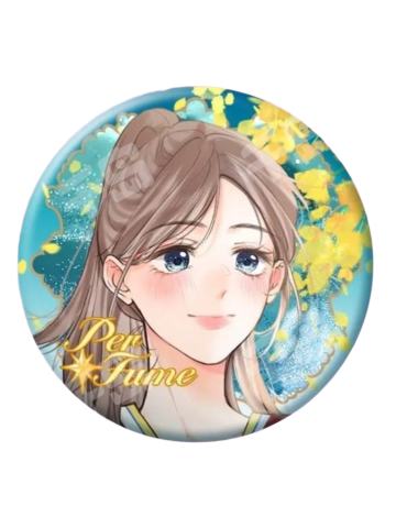 林语惊D赏徽章-恋爱篇寻香系列