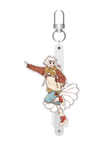 九月亚克力挂件-城市出游系列