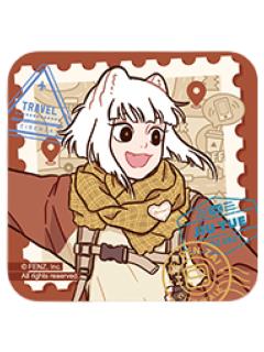 九月马口铁徽章-城市出游系列