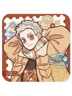 孙悟空马口铁徽章-城市出游系列