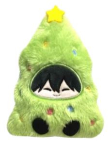 江户川乱步玩偶-2025AGF圣诞树系列