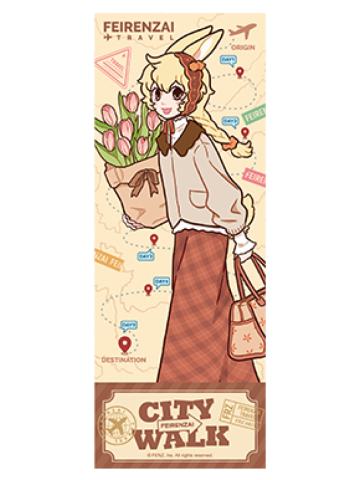 小玉镭射票-城市出游系列