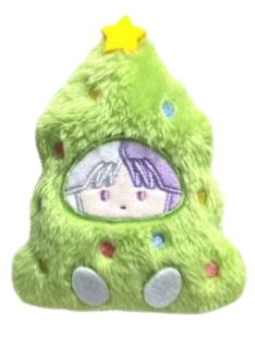 西格玛玩偶-2025AGF圣诞树系列