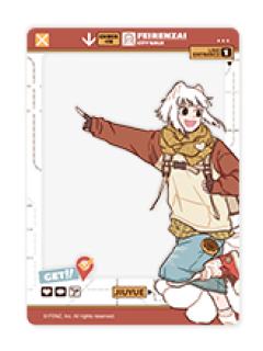 九月透卡-城市出游系列