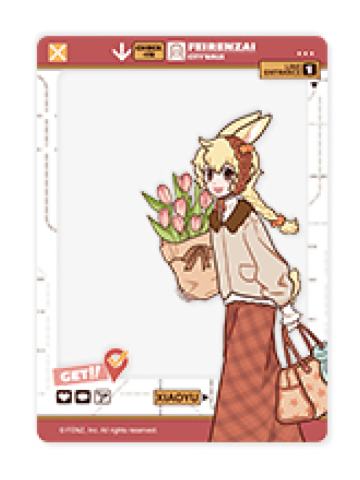 小玉透卡-城市出游系列