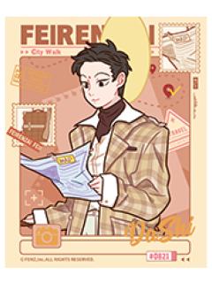 大士拍立得-城市出游系列