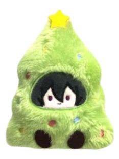 费奥多尔·陀思妥耶夫斯基玩偶-2025AGF圣诞树系列