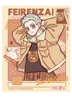 孙悟空拍立得-城市出游系列