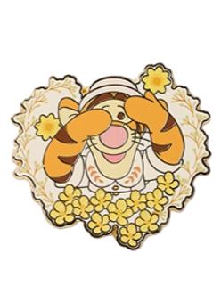 跳跳虎正面徽章-25上迪春日系列