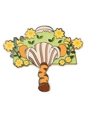 跳跳虎背面徽章-25上迪春日系列