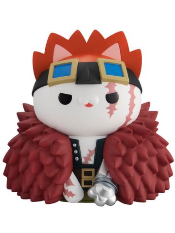 Mega Cat Project 尤斯塔斯 · 基德