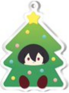 费奥多尔·陀思妥耶夫斯基挂件-2025AGF圣诞树系列vol.2