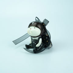 黑天鹅车-资料图