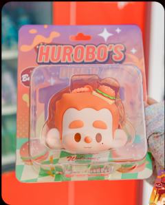 公路餐厅耳机包汉堡款