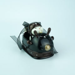 黑天鹅车-资料图