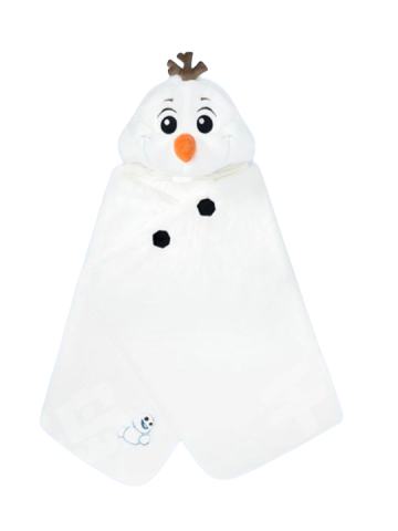 温暖毛毯-上迪雪宝系列