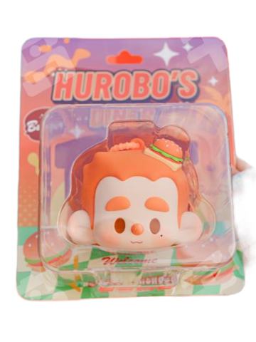 公路餐厅耳机包汉堡款