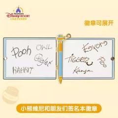 签名本徽章-资料图