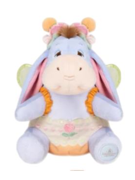 屹耳公仔-25上迪春日系列