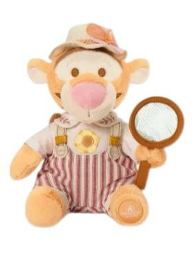 跳跳虎公仔-25上迪春日系列