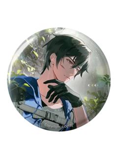 张起灵双闪吧唧-溯影系列