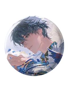 张起灵双闪吧唧-不渡凡尘系列