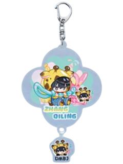 张起灵亚克力充气挂件-浮浮乐园Q版系列