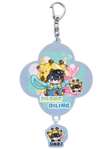 张起灵亚克力充气挂件-浮浮乐园Q版系列