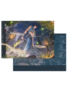 张起灵拍立得-南疆蜃境系列