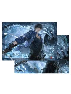 张起灵拍立得-麟火焚烬系列